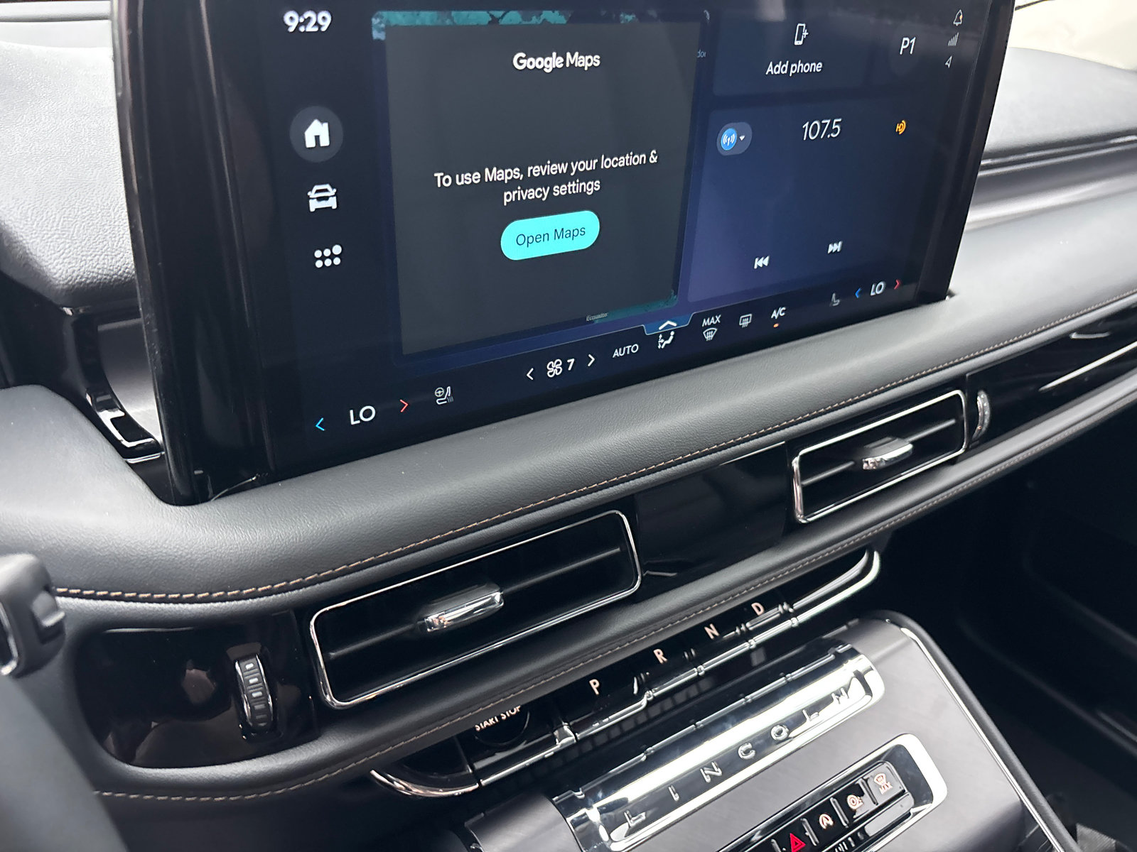New 2026 Lincoln Aviator AWD image 21