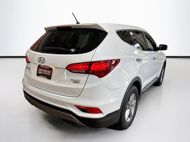 Used 2018 Hyundai Santa Fe Sport AWD/4WD image 6