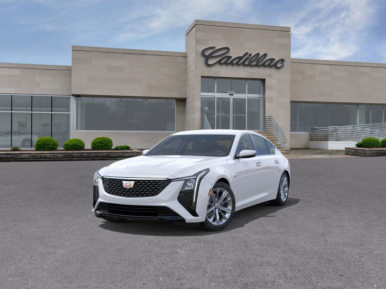 New 2026 Cadillac CT5 Premium Luxury image 8
