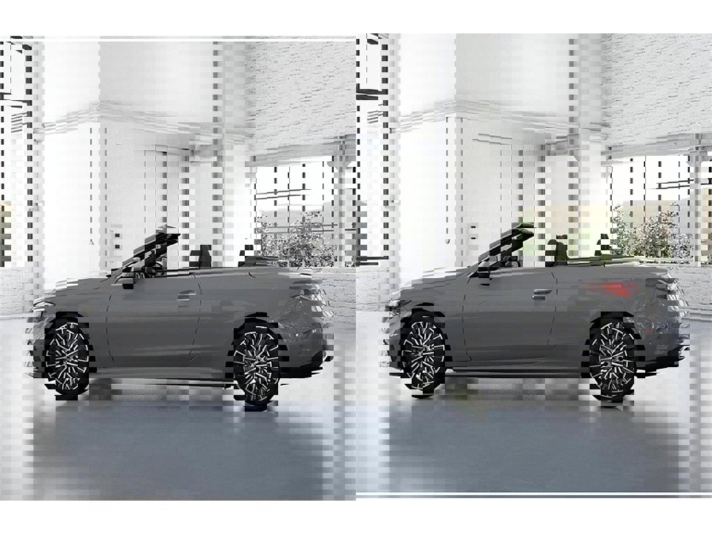 New 2026 Mercedes-Benz CLE 300 4MATIC Cabriolet image 33