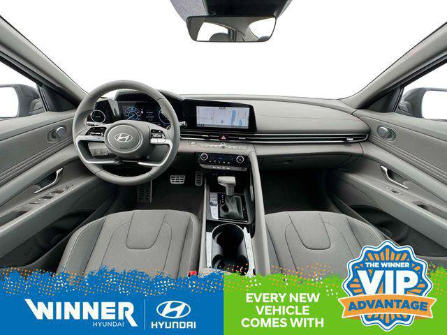 New 2025 Hyundai Elantra SEL image 14