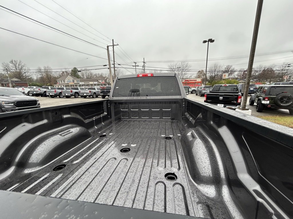 New 2026 RAM 3500 Tradesman image 8