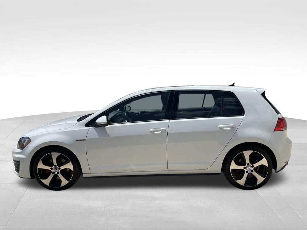 Used 2016 Volkswagen GTI SE FWD image 8