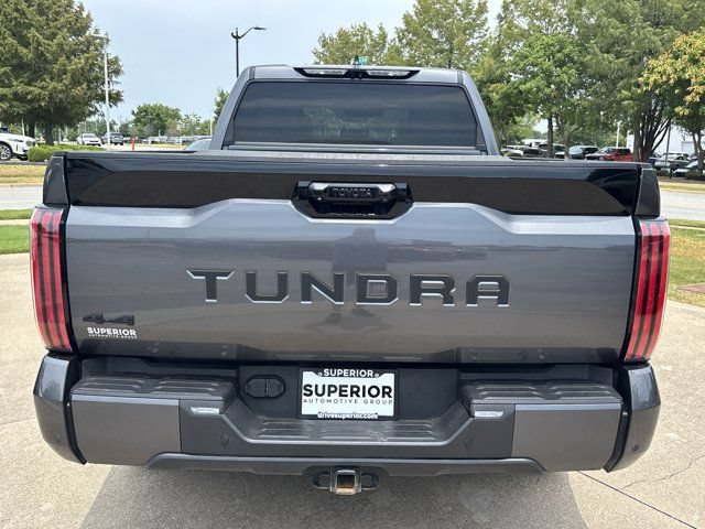 Used 2024 Toyota Tundra Platinum AWD/4WD image 5