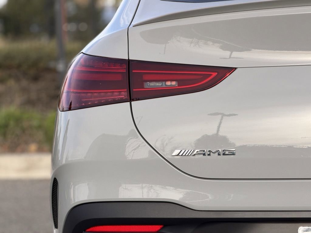 New 2026 Mercedes-Benz GLE 53 AMG 4MATIC Coupe image 11