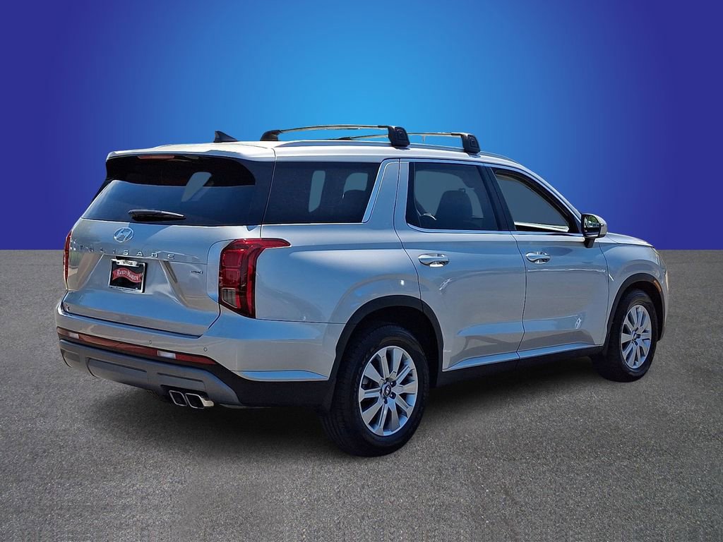 Used 2023 Hyundai Palisade SEL AWD/4WD image 4