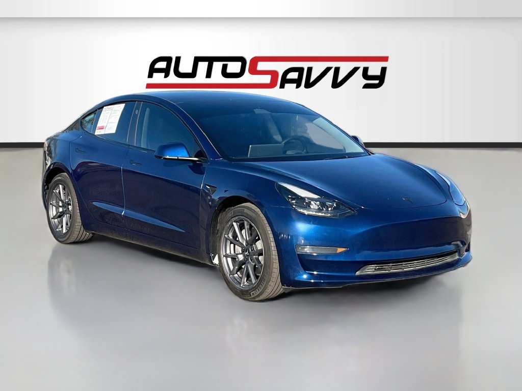 Used 2023 Tesla Model 3 Standard Range