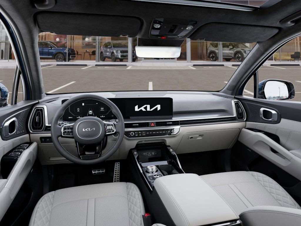 New 2025 Kia Sorento SX Prestige AWD/4WD image 14