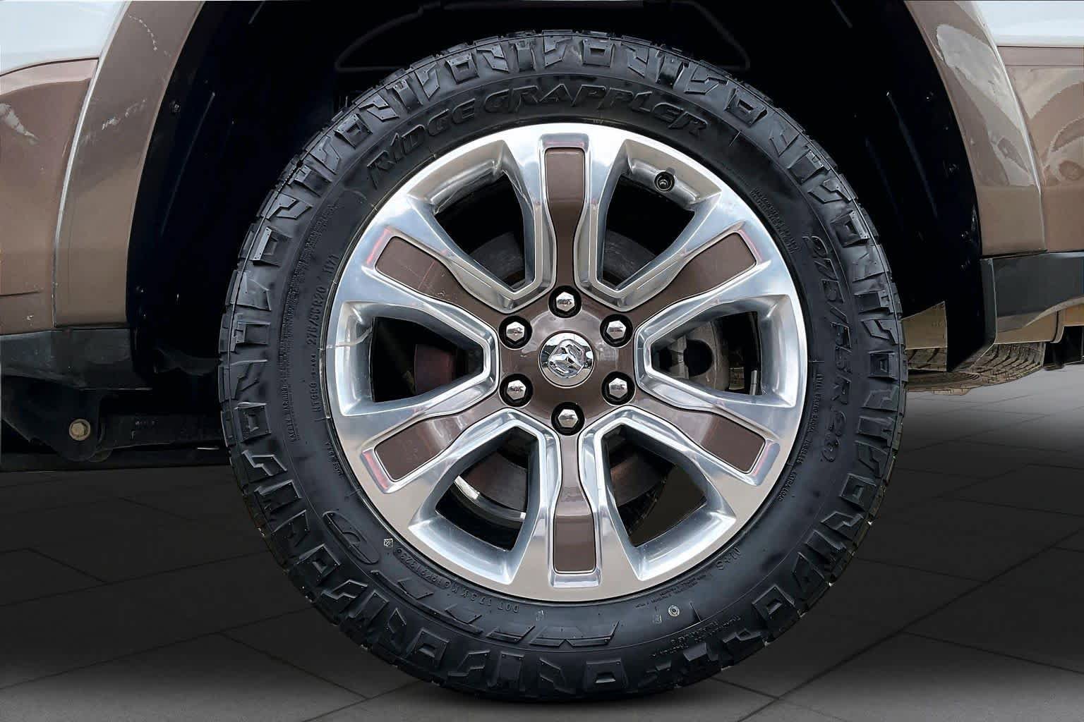 Used 2020 RAM 1500 Limited AWD/4WD image 11