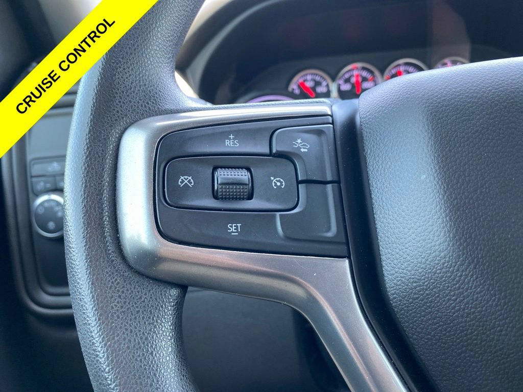 Used 2022 Chevrolet Silverado 1500 Custom w/ Safety Confidence Package RWD image 14