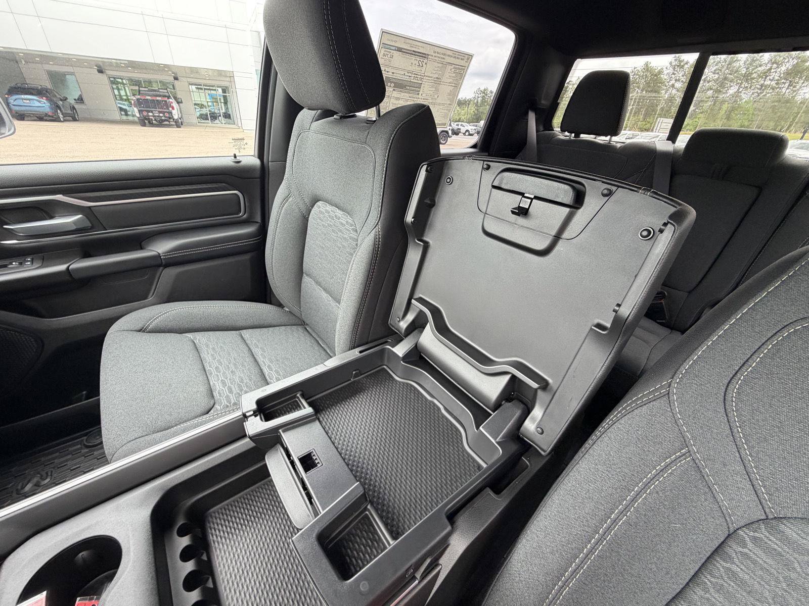New 2026 RAM 1500 Big Horn RWD image 14