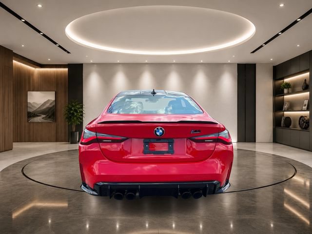 Used 2021 BMW M4 Competition w/ M Driver's Package RWD image 7