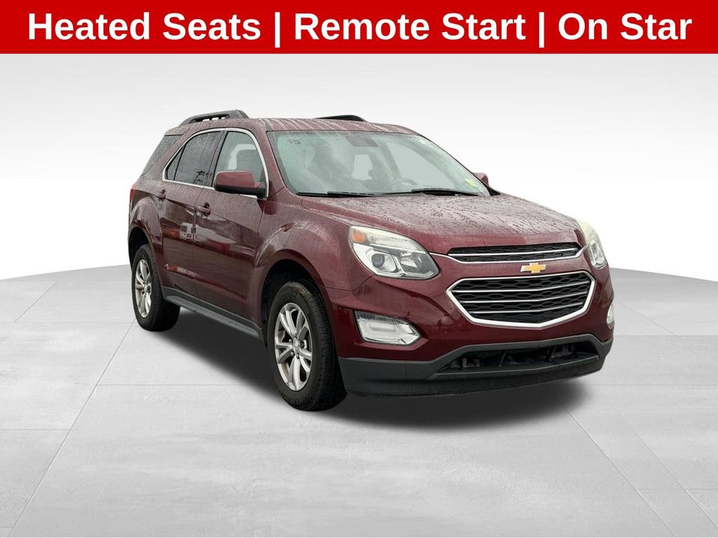 Used 2016 Chevrolet Equinox LT w/ Convenience Package video 1