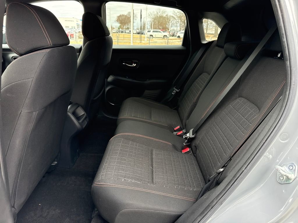 Certified 2024 Honda HR-V Sport image 25