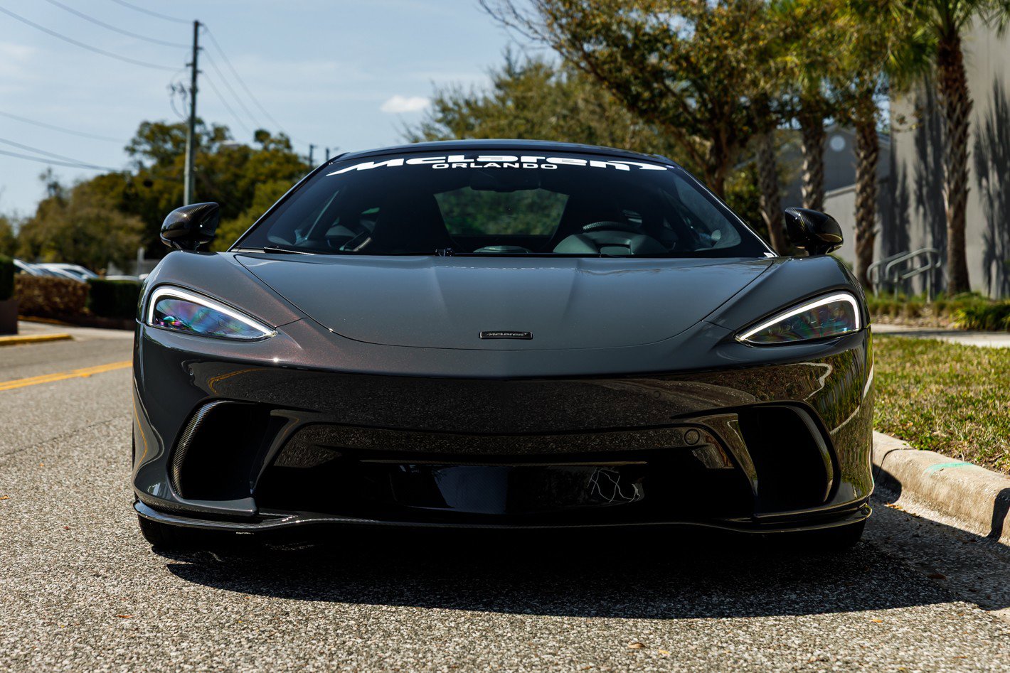 Used 2025 McLaren GTS image 4