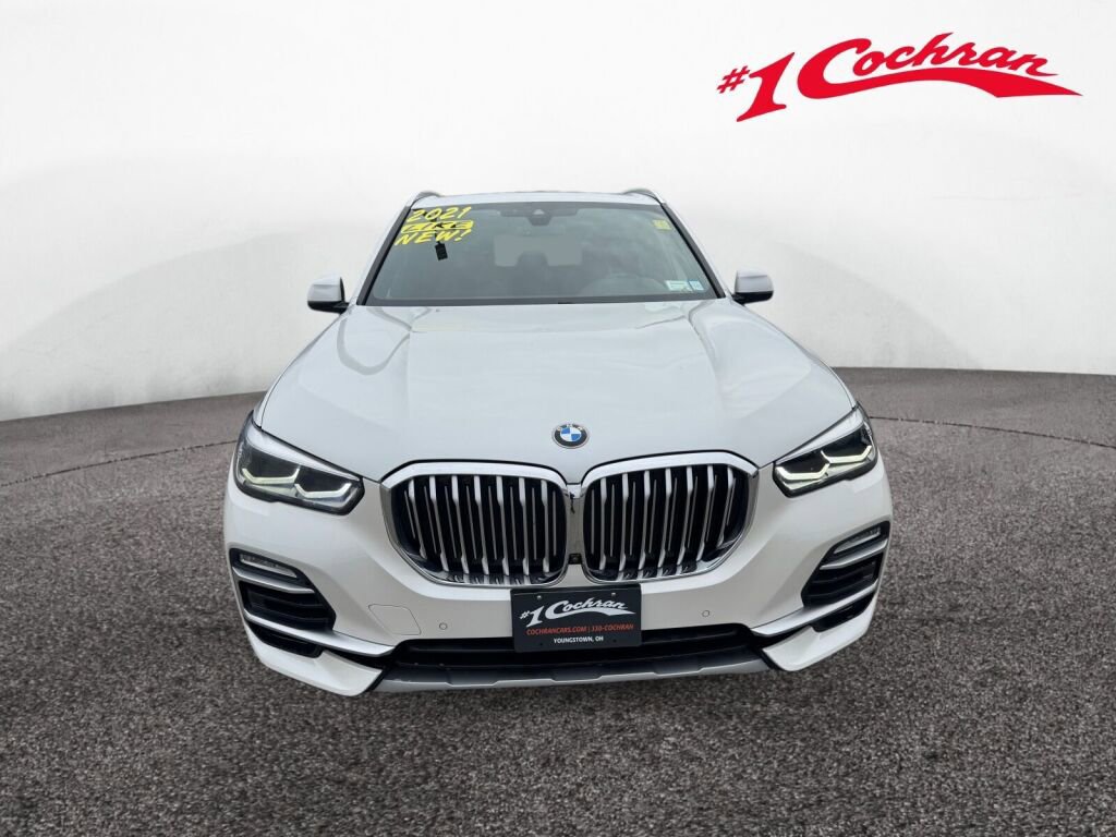 Used 2021 BMW X5 xDrive40i w/ Convenience Package video 2