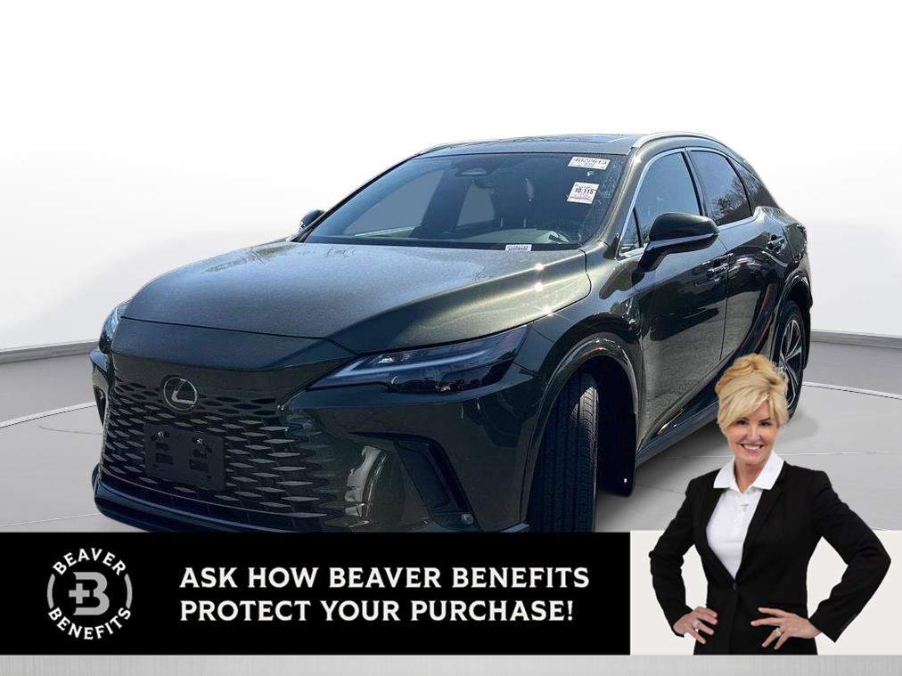 Used 2023 Lexus RX 350 Premium w/ Accessory Package