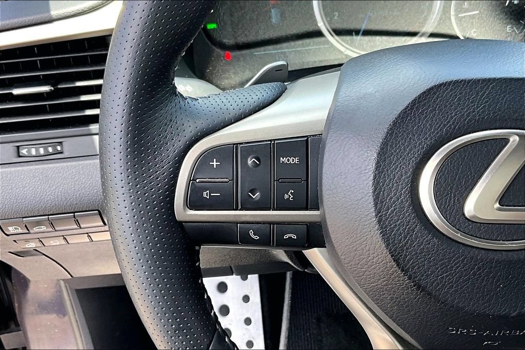 Used 2021 Lexus RX 350 F Sport AWD/4WD image 10