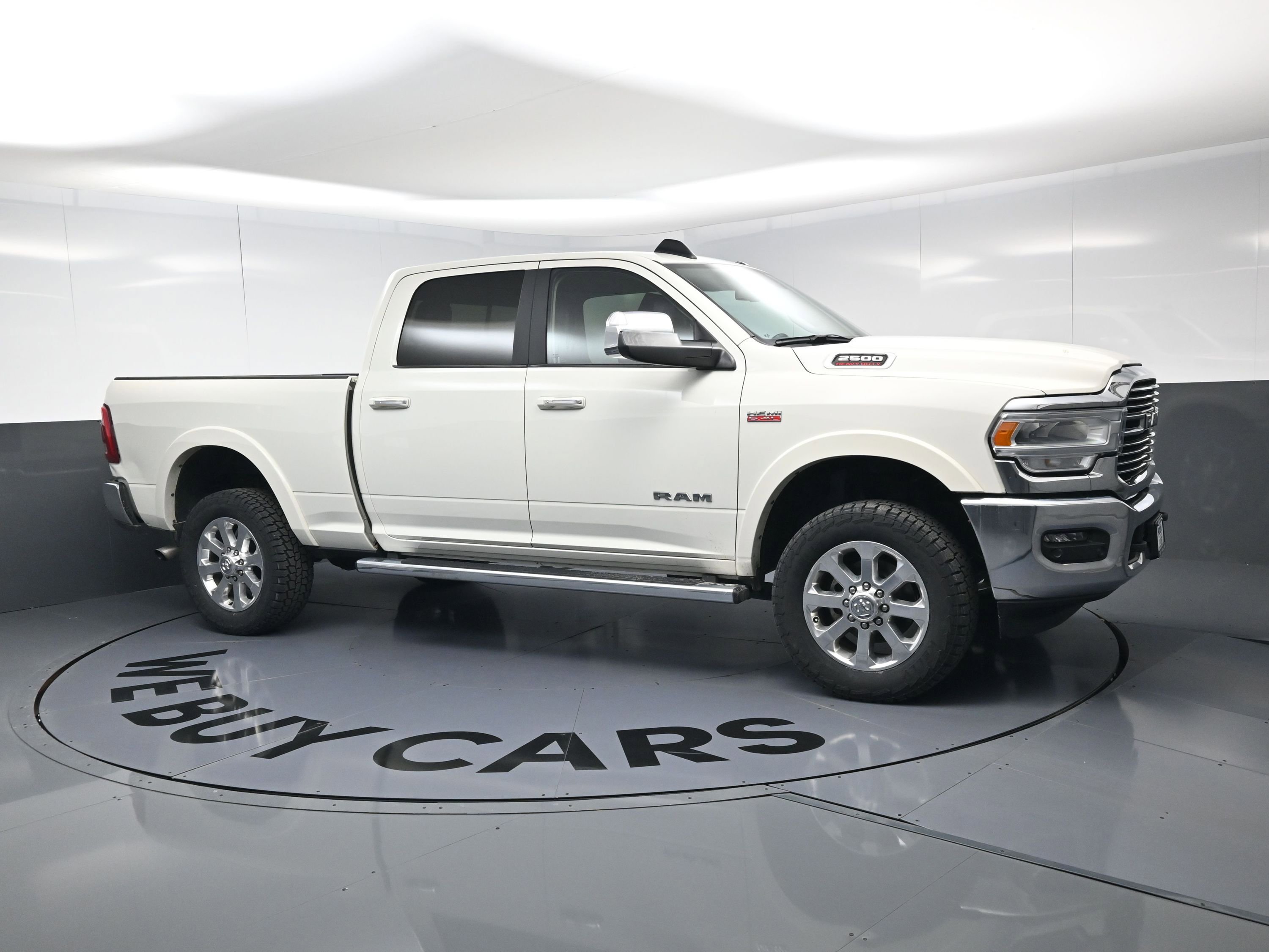 Used 2022 RAM 2500 Laramie video 2