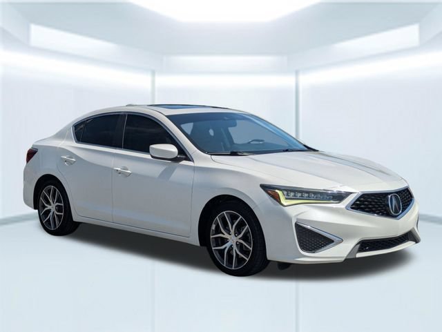 Used 2021 Acura ILX w/ Premium Package FWD image 8