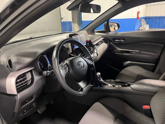 Used 2021 Toyota C-HR Nightshade FWD image 22