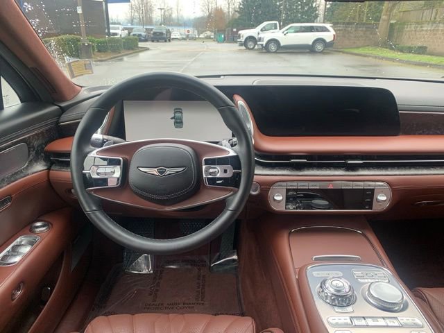 Used 2024 Genesis G90 3.5T image 17