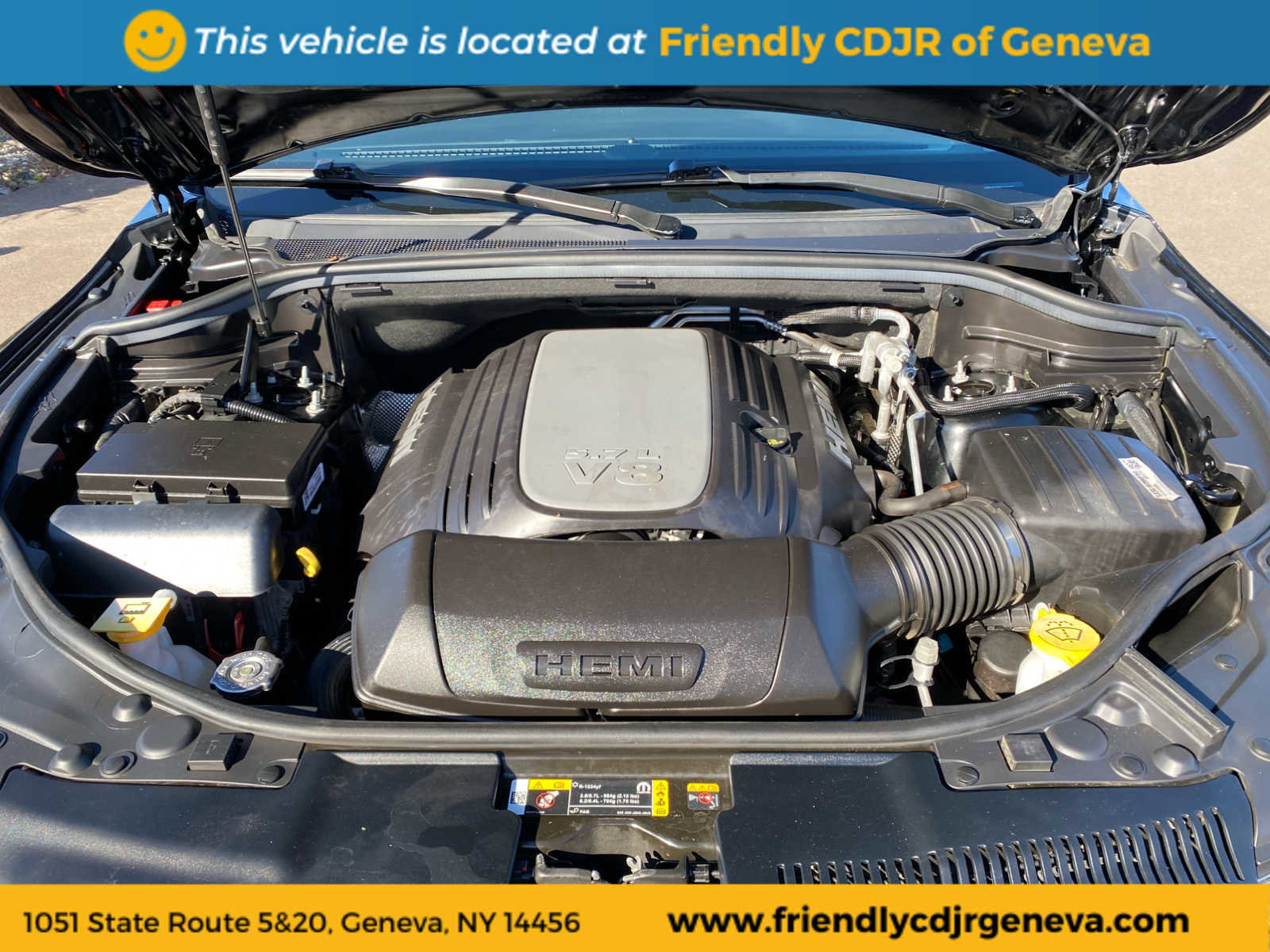 Used 2022 Dodge Durango R/T w/ Blacktop Package image 26