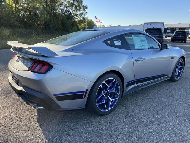 New 2025 Ford Mustang GT Premium w/ GT Performance Package RWD image 7