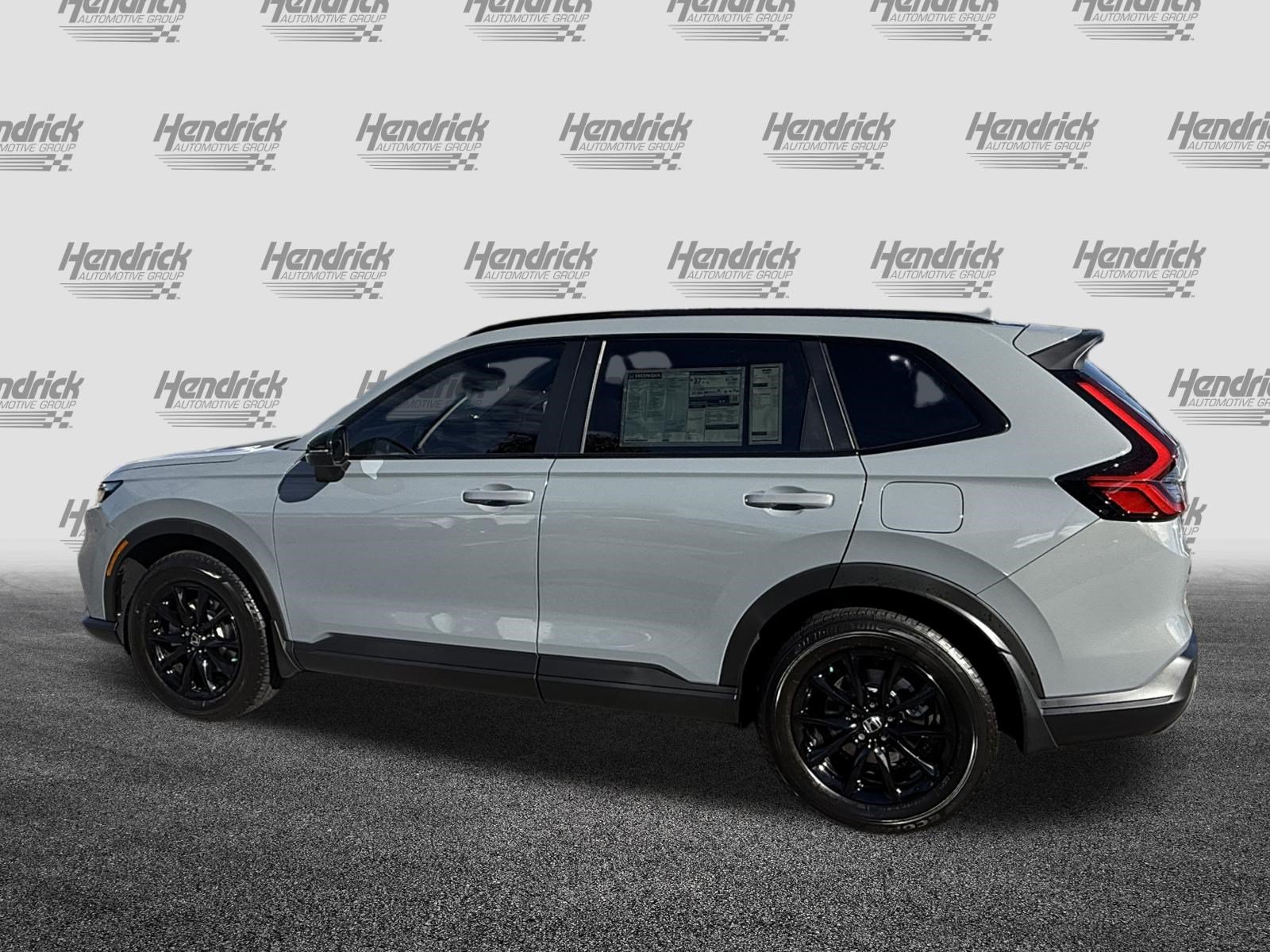 New 2027 Honda CR-V Sport-L image 7