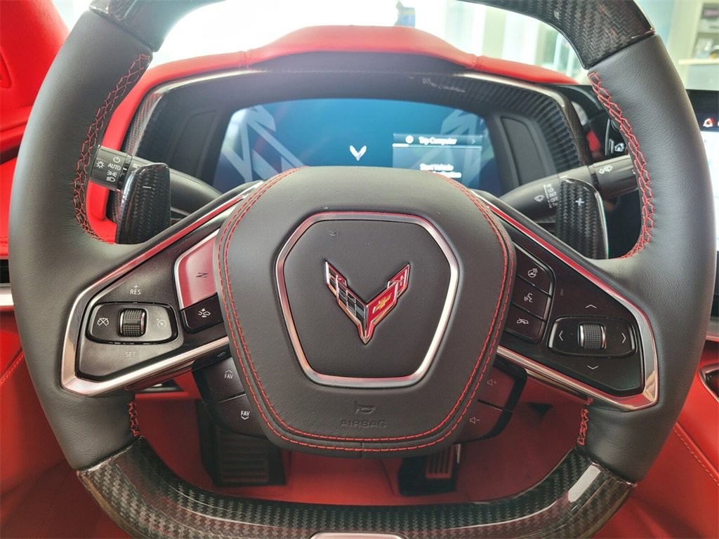 New 2025 Chevrolet Corvette Z06 image 26