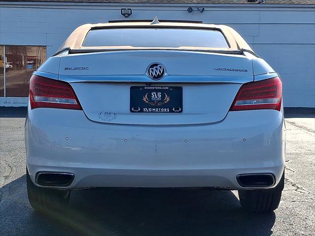 Used 2016 Buick LaCrosse Premium w/ Driver Confidence Package #1 image 15