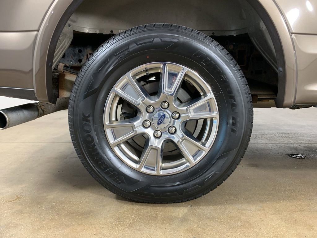 Used 2015 Ford F150 Lariat AWD/4WD image 40
