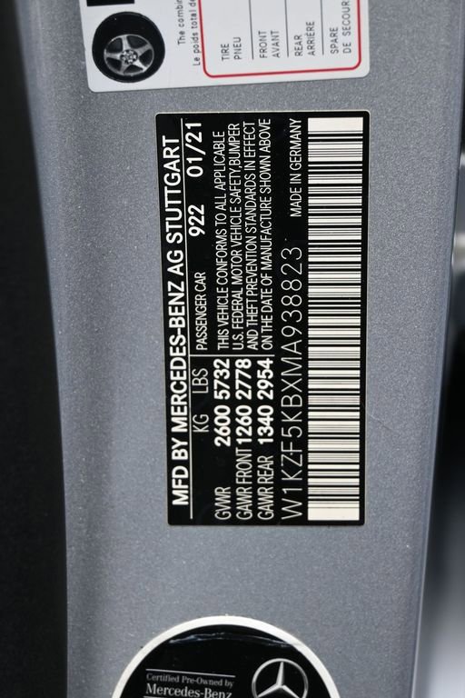 Used 2021 Mercedes-Benz E 450 4MATIC Sedan image 25
