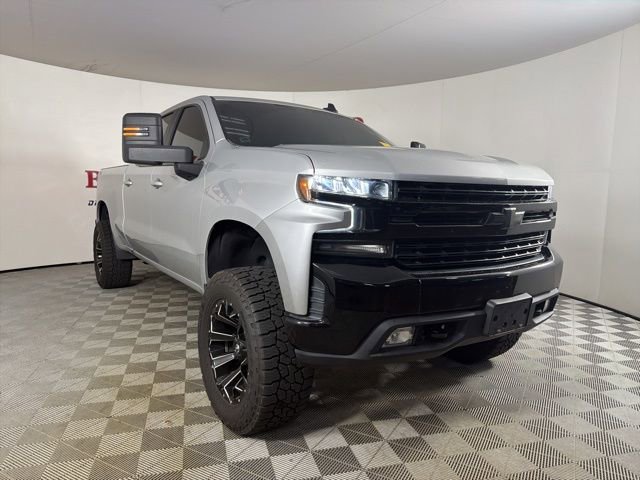Used 2020 Chevrolet Silverado 1500 LT w/ Trailering Package