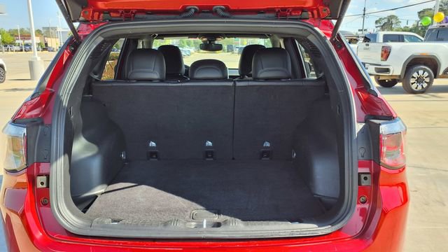 Used 2025 Jeep Compass Trailhawk image 10