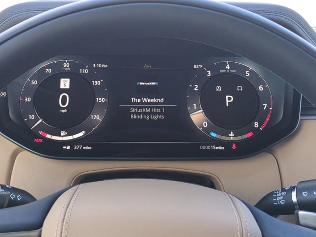 New 2026 Land Rover Range Rover SE AWD/4WD image 8