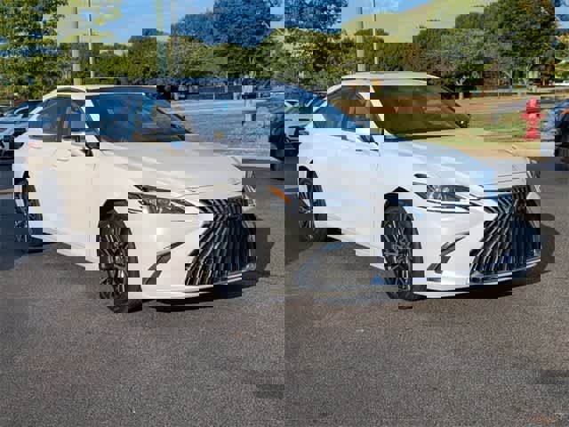 Used 2025 Lexus ES 350 w/ Premium Package