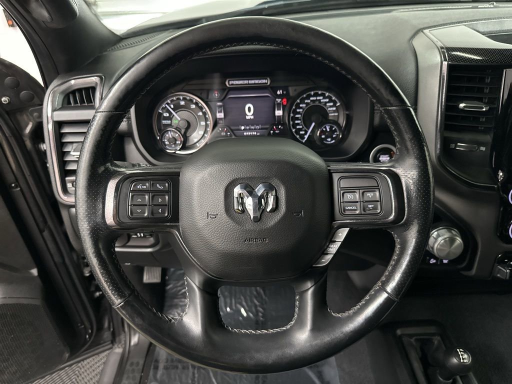 Used 2019 RAM 2500 Power Wagon AWD/4WD image 14