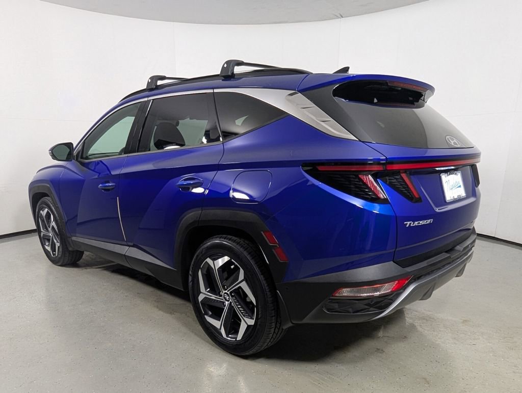 Used 2022 Hyundai Tucson Limited image 6