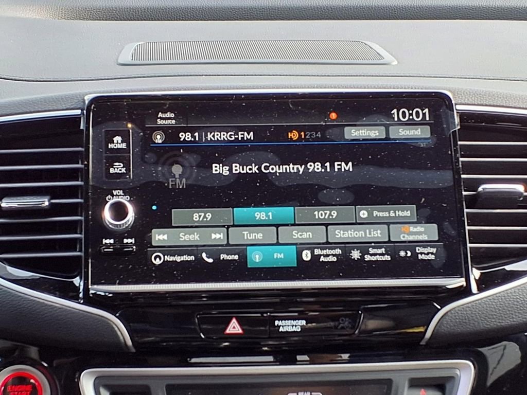 New 2026 Honda Ridgeline Black Edition image 13