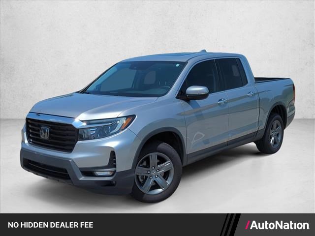 Used 2023 Honda Ridgeline RTL-E