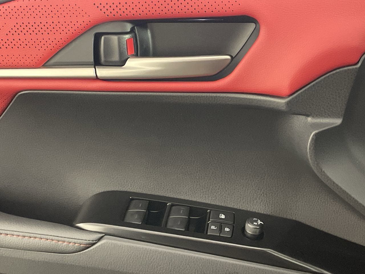 New 2026 Toyota Camry XSE FWD image 16