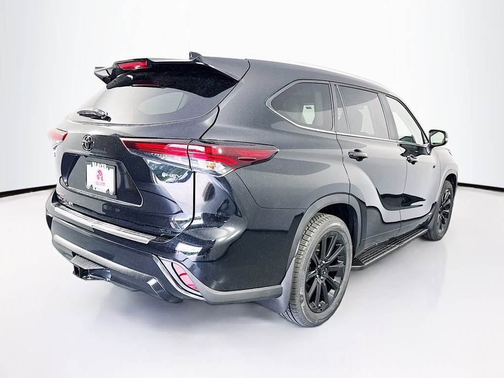 New 2026 Toyota Highlander XLE AWD/4WD image 9