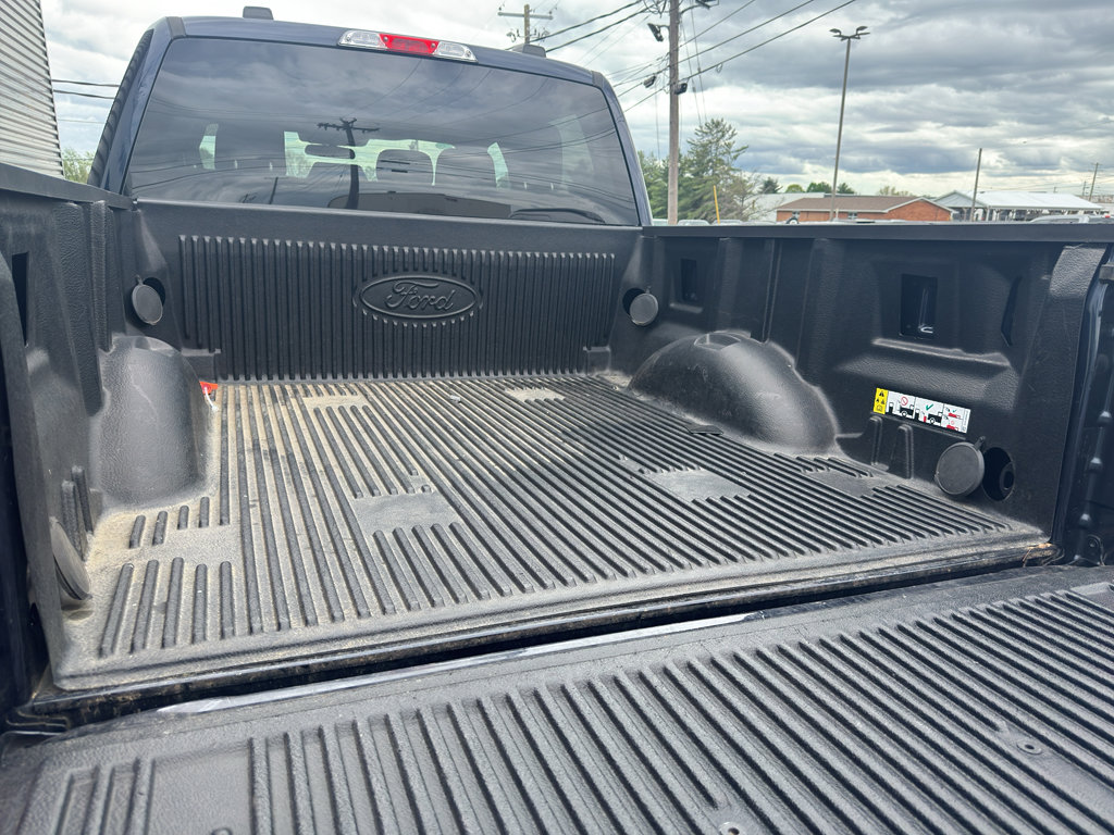 Used 2023 Ford F150 XL w/ STX Appearance Package AWD/4WD image 5