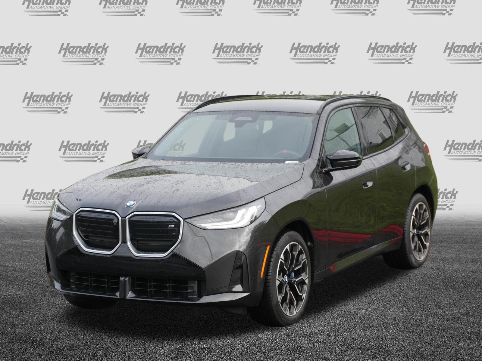 Certified 2026 BMW X3 M50 AWD/4WD image 3