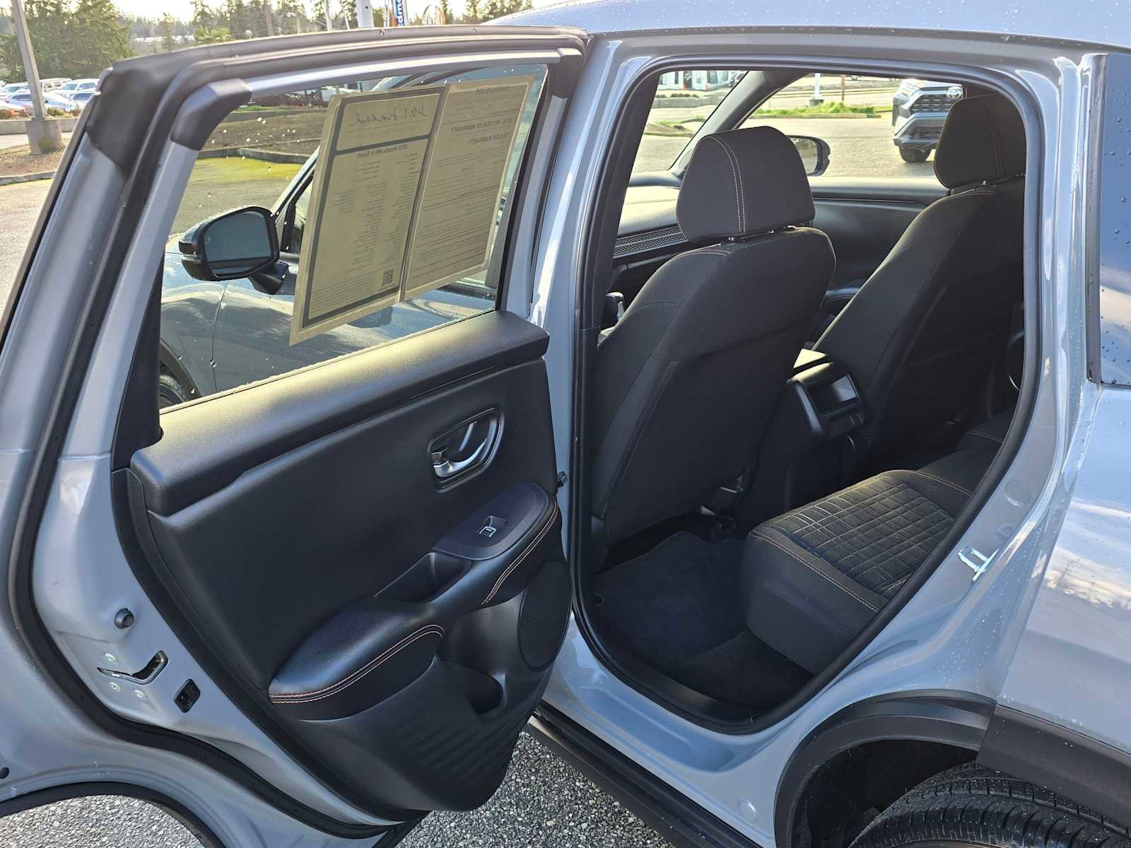 Used 2025 Honda HR-V Sport image 15