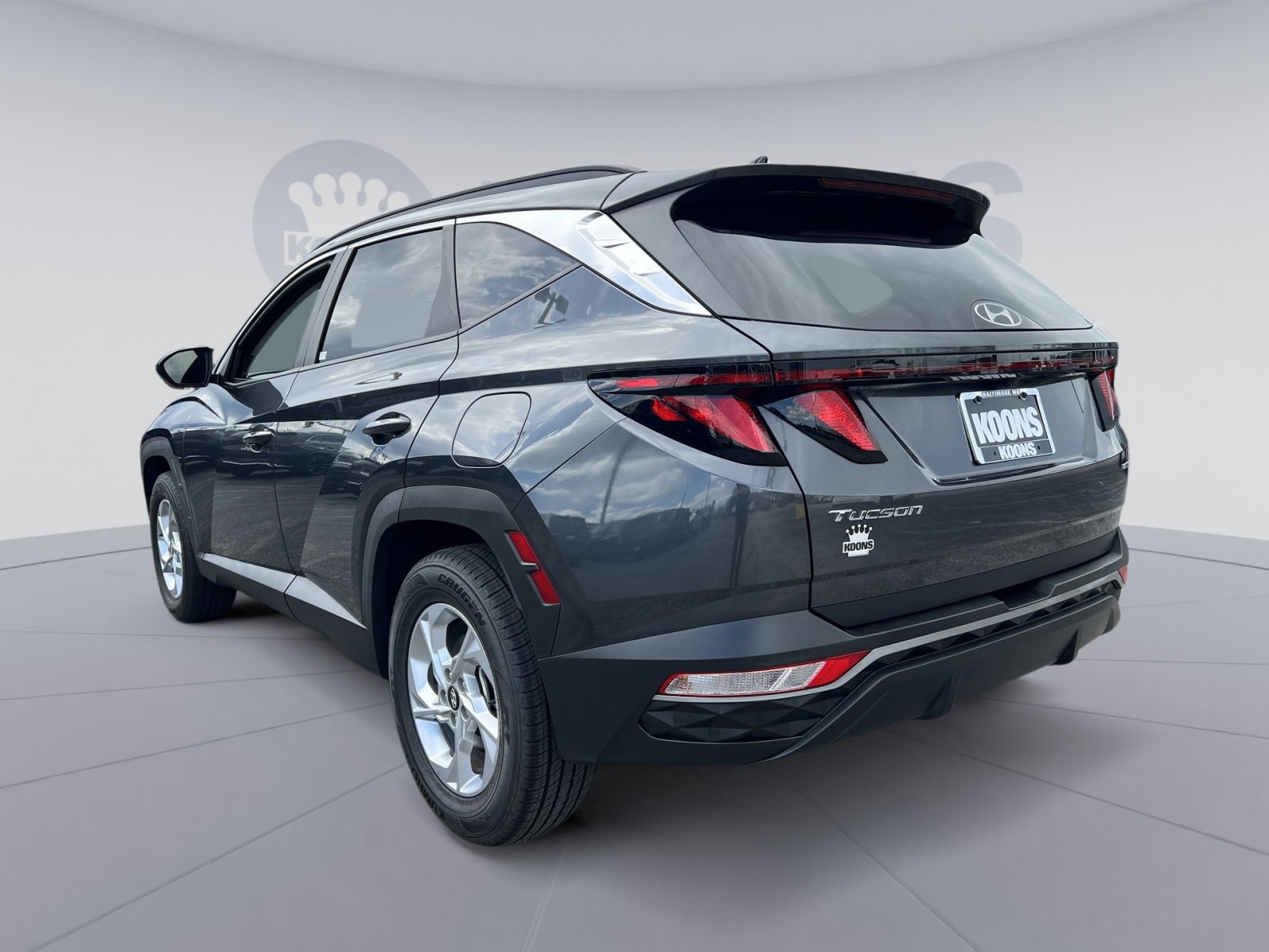Used 2024 Hyundai Tucson SEL AWD/4WD image 14