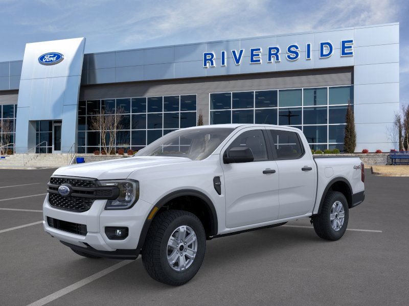 New 2025 Ford Ranger XL w/ Trailer Tow Package AWD/4WD image 2
