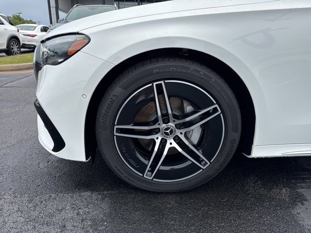 New 2025 Mercedes-Benz E 350 Sedan image 9