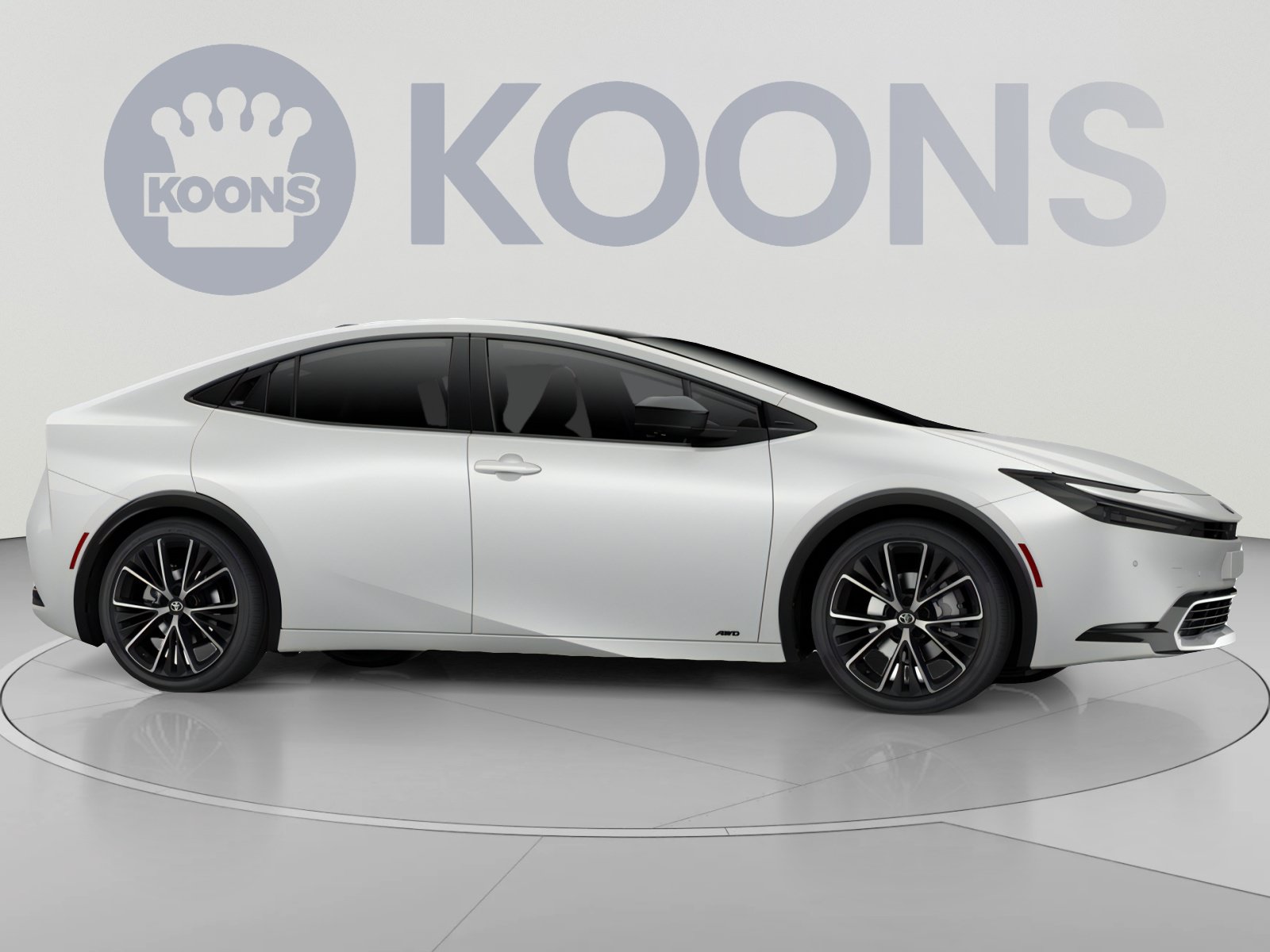 New 2027 Toyota Prius Limited w/ Limited Premium Package AWD/4WD image 16